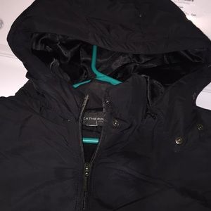 Weatherproof jacket